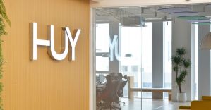 Abbiamo progettato un nuovo ufficio che funge anche da sala espositiva