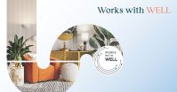 JE Furniture si unisce all'IWBI e si allinea con WELL per promuovere ambienti di ufficio più ecologici!