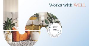 JE Furniture si unisce all'IWBI e si allinea con WELL per promuovere ambienti di ufficio più ecologici!