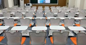 Cinque idee per massimizzare lo spazio in classe con un design accattivante